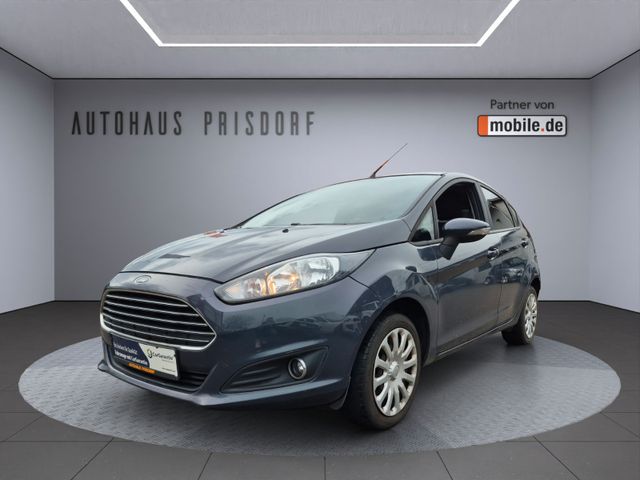 Ford Fiesta TDCi Trend