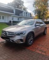 Mercedes-Benz 300d GLC 4MATIC Garantie. Memory Sitze - Mercedes-Benz 300 mit Diesel-Antrieb