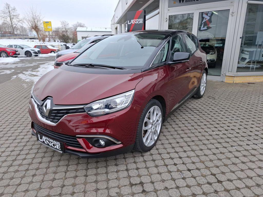 Renault Scenic ENERGY TCe 115 INTENS