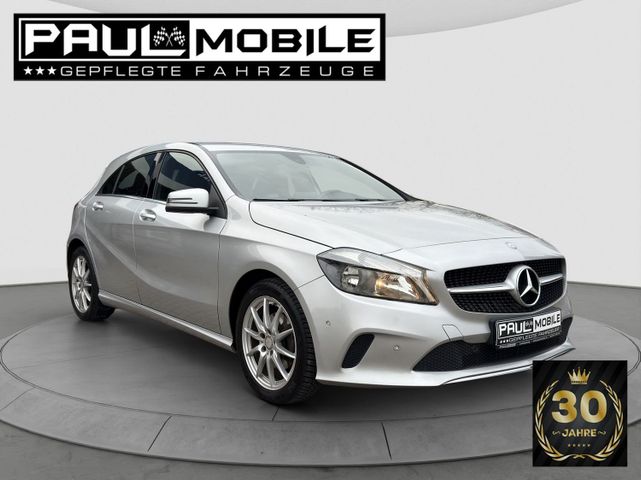 Mercedes-Benz A 200 URBAN Navi Sportsitze-beheizt PDC v+h EU6