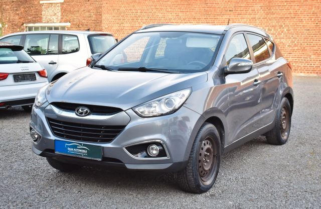 Hyundai ix35 1.6 STYLE 1HAND KLIMAAUTO TEMPOMAT SITZHEIZ