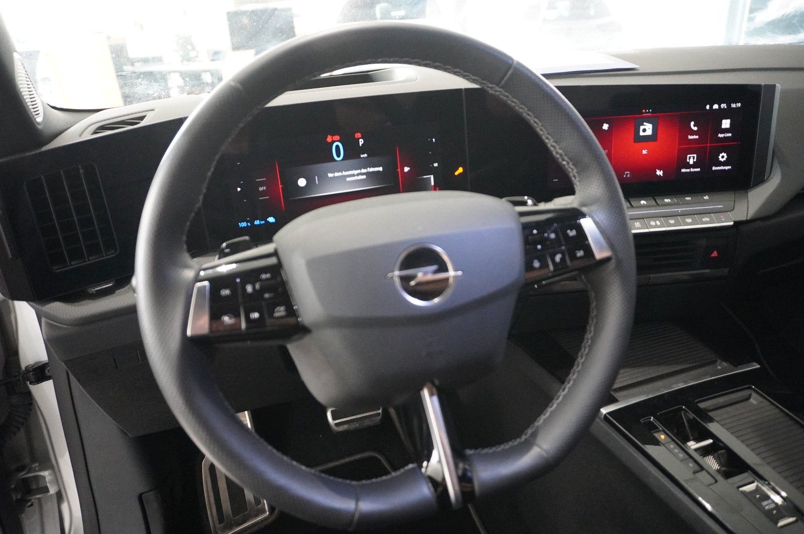 Fahrzeugabbildung Opel Astra L Lim. 1.6 HYBRID GS SPORT NAVI/360°/SPORT