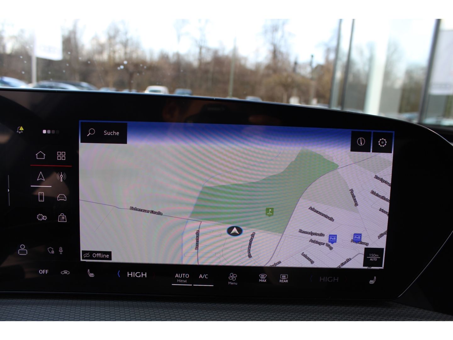 Q5 SUV TDI qu.Str. S-Line*Tech+*MTRX*360*Key*20'