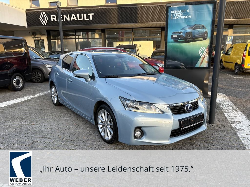 Angebot ansehen Lexus CT 200h