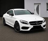 Mercedes-Benz C 250 AMG Line Autom. AMG Line - Mercedes-Benz C 250: Coupe