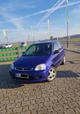 Honda Logo 1.3i LS - Honda Logo Gebrauchtwagen