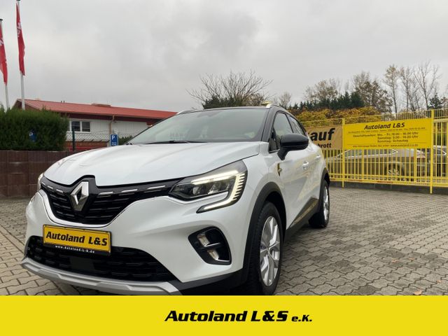 Renault Captur II Intens 1.3 TCe 130, Navi, SH, PDC, Kam