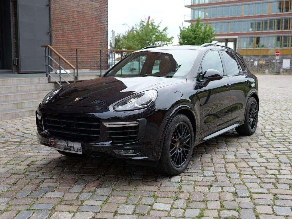 Image of Porsche Cayenne