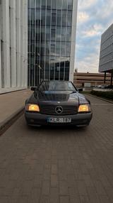 Mercedes-Benz Deutsche Version, Top-Zustand, AMG Monoblock II - Mercedes-Benz SL 500 aus 1994