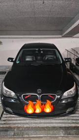 BMW bmw e60Lci 520d 2008 In gutem  Zustan  für... - BMW 520: 520d E60