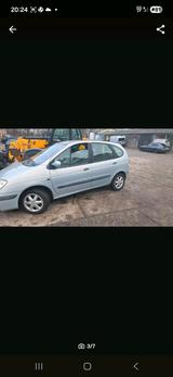 Renault scenic 1.6 - gebrauchte Renault Scenic aus dem Jahr 2002