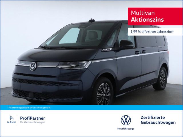 Image of Volkswagen T7 Multivan