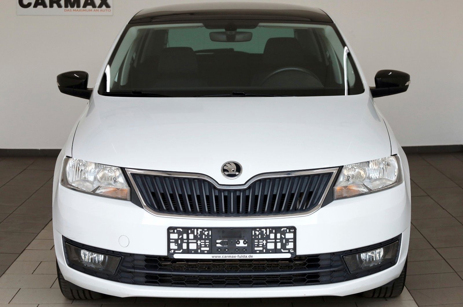 Fahrzeugabbildung SKODA Rapid Spaceback Ambition Navi,Panorama,SH,PDC