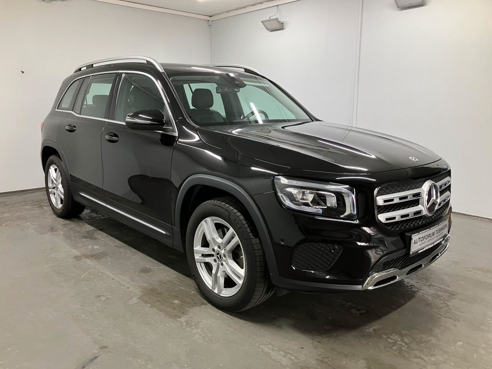 Fahrzeugabbildung Mercedes-Benz GLB 220 d DCT *PROGRESSIVE*SDH*MULTIKON*