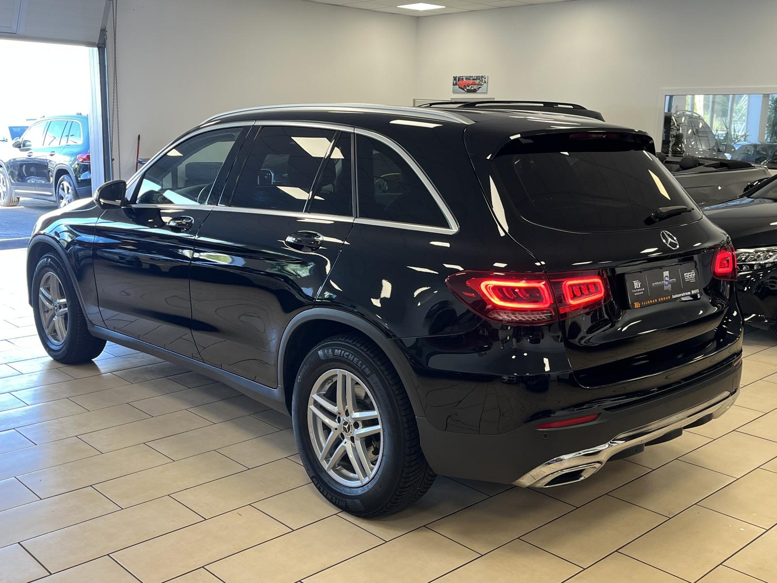 Mercedes-Benz GLC d 4Matic 360°Cam*Navi*LED*ACC*CarPlay*1H, миниатюра 5