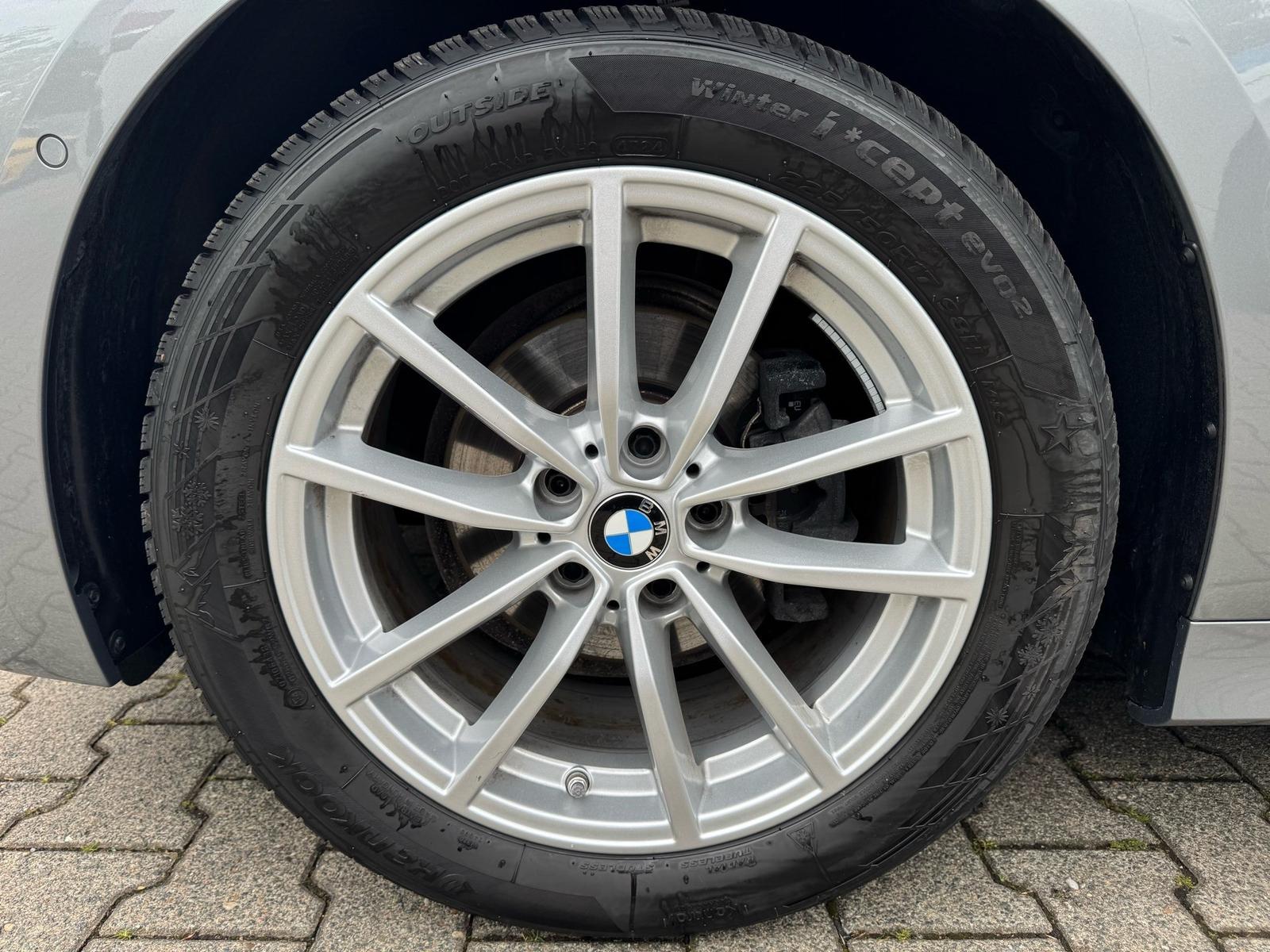 BMW 3 Series i Touring Keyless RFK Garantie-03.2030, миниатюра 23