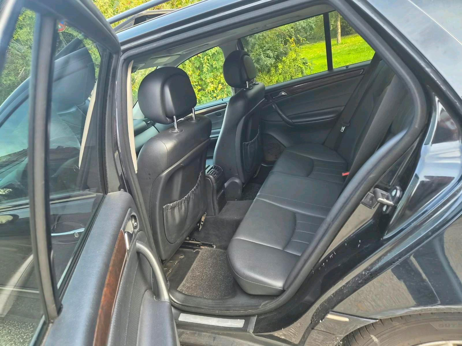 Mercedes-Benz C230 2006 — photo 5