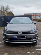 Volkswagen Polo 1.0 TSI, wenig gelaufen und günstig  - : Kleinwagen, Guenstig