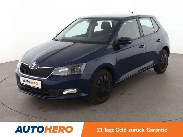 Skoda Fabia 1.0 MPI Ambition *PDC*TEMPO*KLIMA*