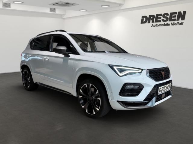 Cupra Ateca 2.0 TSI DSG 4Drive Sitzheizung+ Anhängerku
