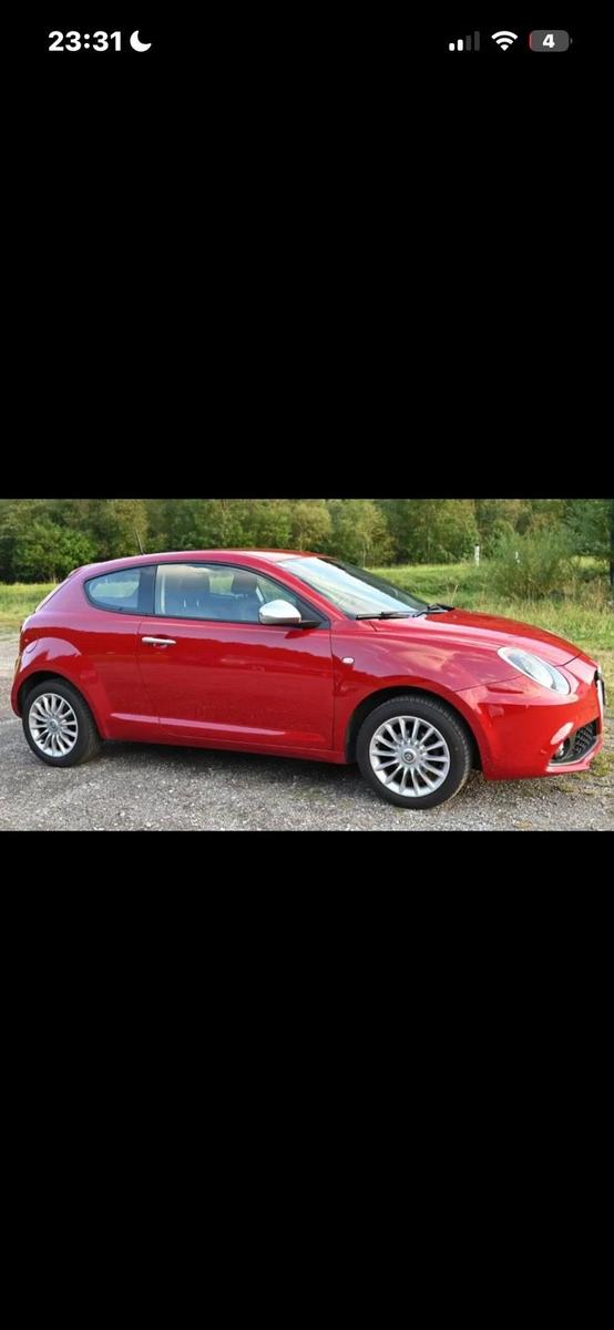Alfa Romeo MiTo