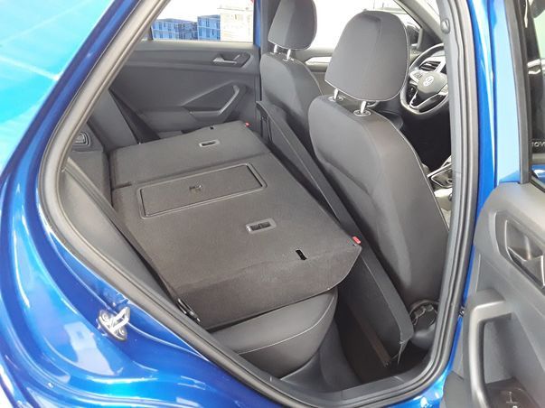 T-Roc 1.5 TSI DSG MOVE MATRIX LED+KAMERA+ACC+STH