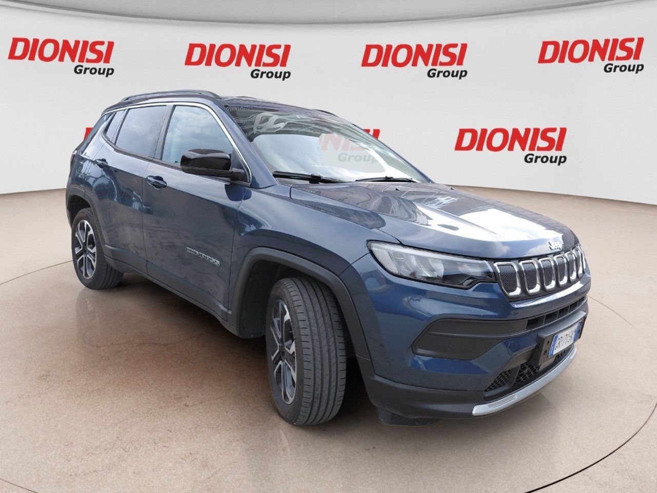 Jeep Compass 1.6 mjt Limited 2wd 130cv imagem 2