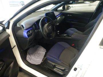 Toyota C-HR 1,8 Hybrid