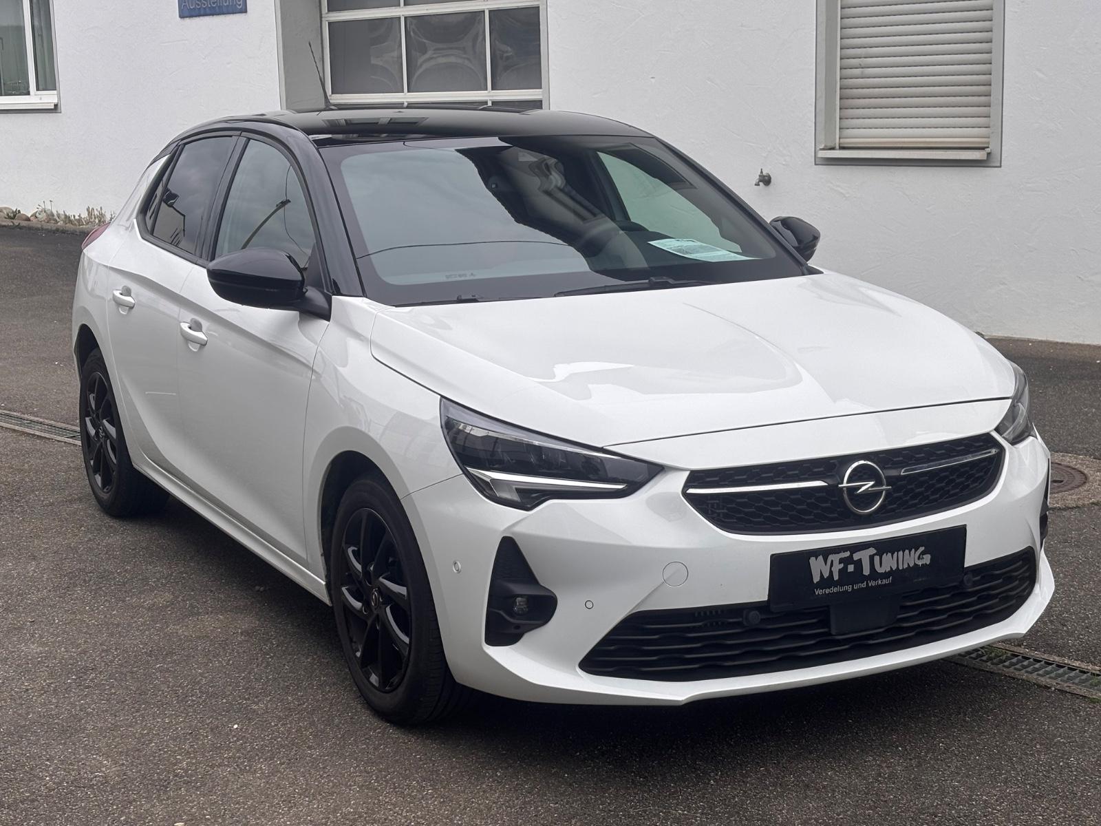 Opel Corsa F GS Line*PDC*Kamera*LED*