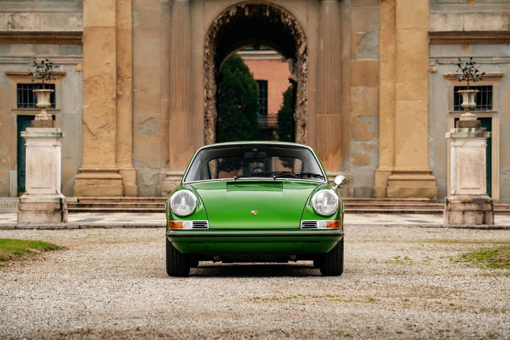 Porsche 911 Urmodell