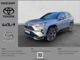 Toyota RAV 4 2.5 Plug-in Hybrid 4x4 Style+Technik Paket - Toyota RAV 4 in Bremen