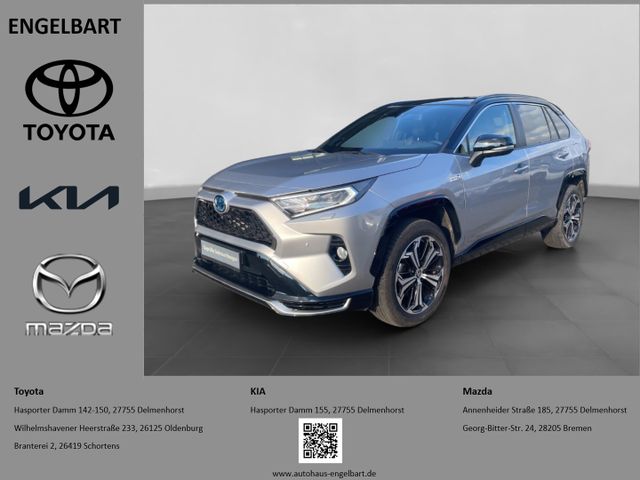 Toyota RAV 4 2.5 Plug-in Hybrid 4x4 Style+Technik Paket