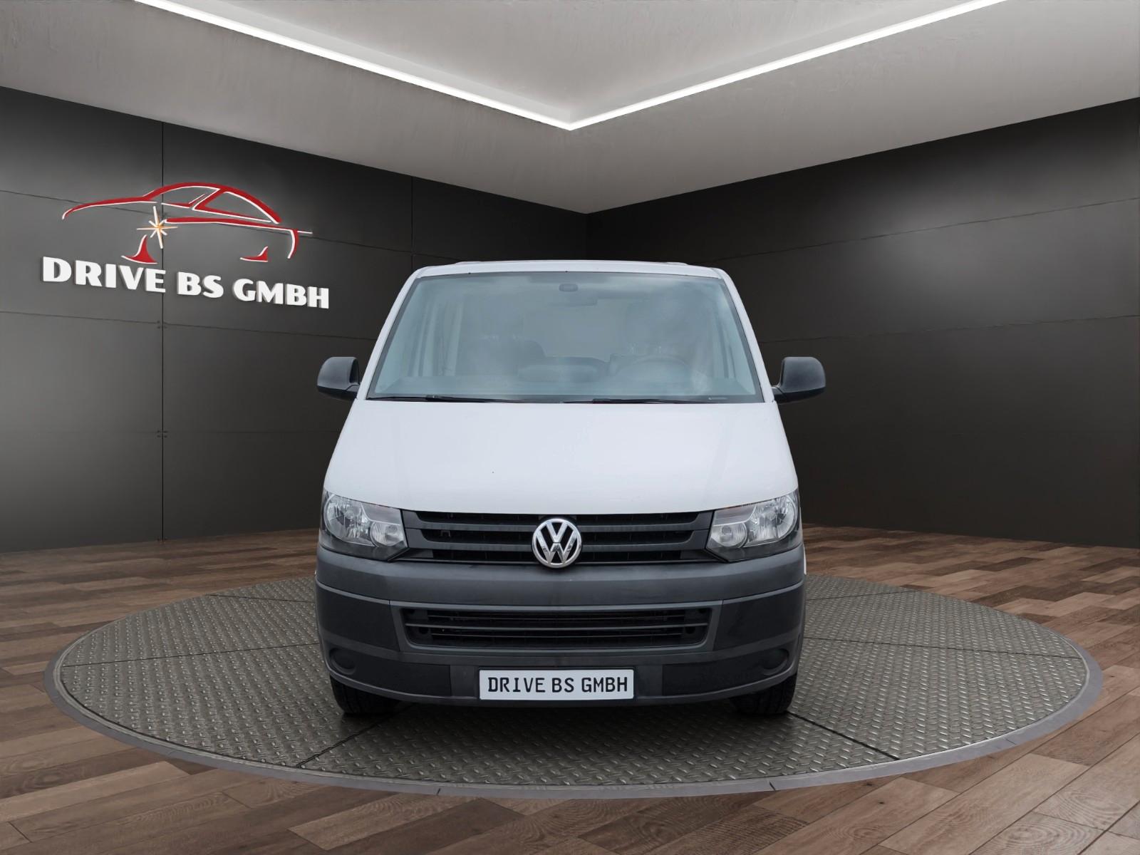 Volkswagen T5 Transporter Kasten-Kombi lang 4Motion/Tempo