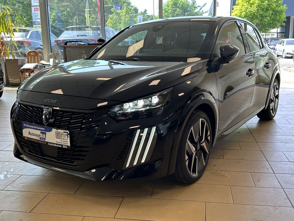 Image of Peugeot 208
