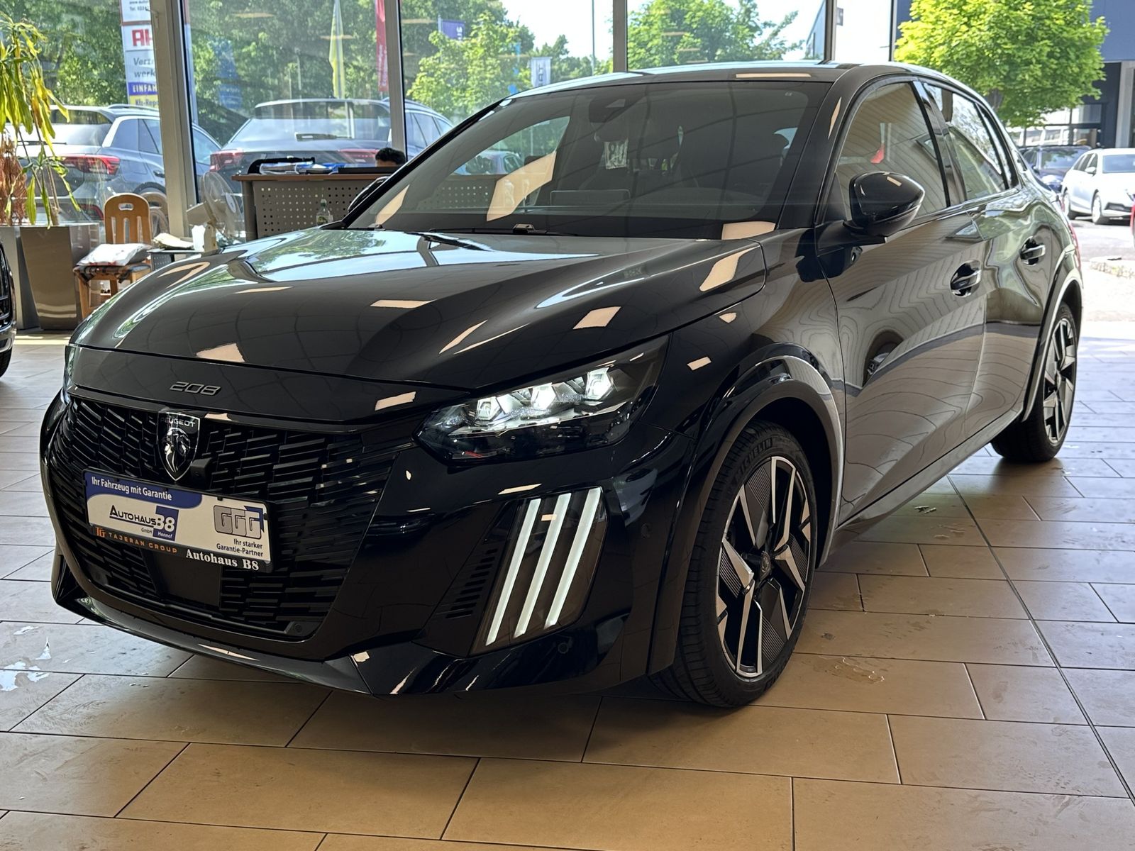 Peugeot 208 Hybrid 136 GT*ACCdig.Cockpit*Leder/Alc*CAM