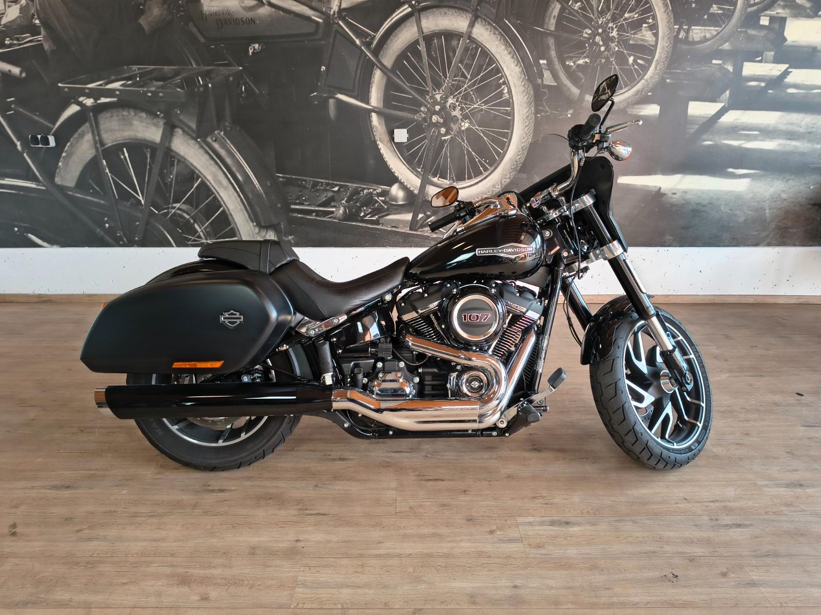 Harley-Davidson Sport Glide
