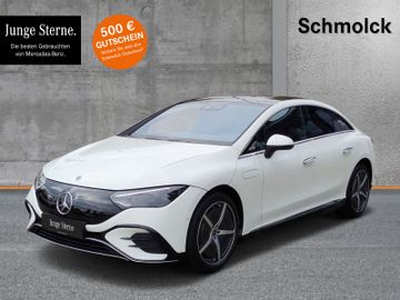EQE 350+ AMG-LINE /// Fahrzeugstandort: Müllheim