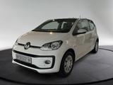 Volkswagen up! 1.0+MAPS & MORE DOCK+SITZHZG+BLUETOOTH+DAB+ - gebrauchte Kleinwagen in Bamberg