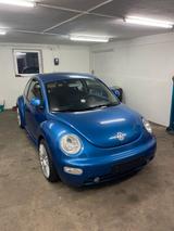 Volkswagen VW New Beetle 1.8t mit Euro 2 - evtl. Tausch - gebrauchte Volkswagen New Beetle aus dem Jahr 1998
