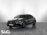 Mercedes-Benz CLA 200 d Coupé AMG MBUX+360°+Pano+M-LED+Distron - Mercedes-Benz CLA 200 in Halle