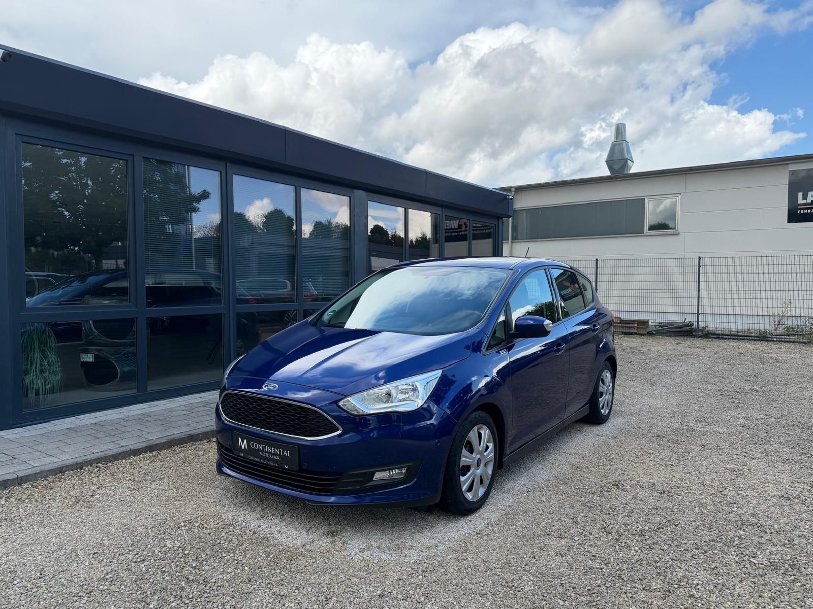 FORD C-Max C-Max C-MAX Cool & Connect*Klima*PDC*AHK*, Ansicht 2