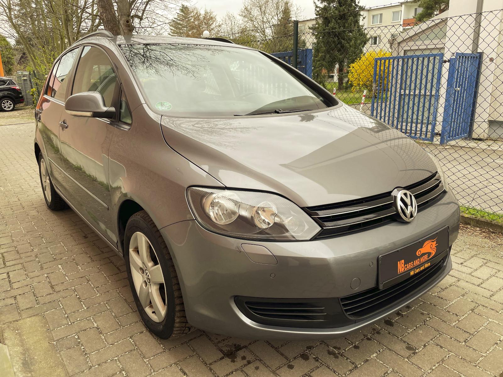 Volkswagen Golf Plus VI Comfortline