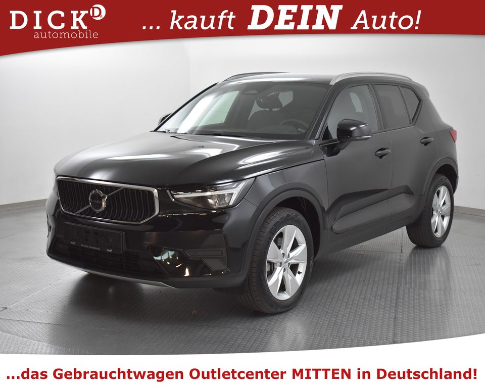 Volvo XC40 B3 7G-DCT Core NAVI+VIRTU+KAM+LED+SHZ+DAB+