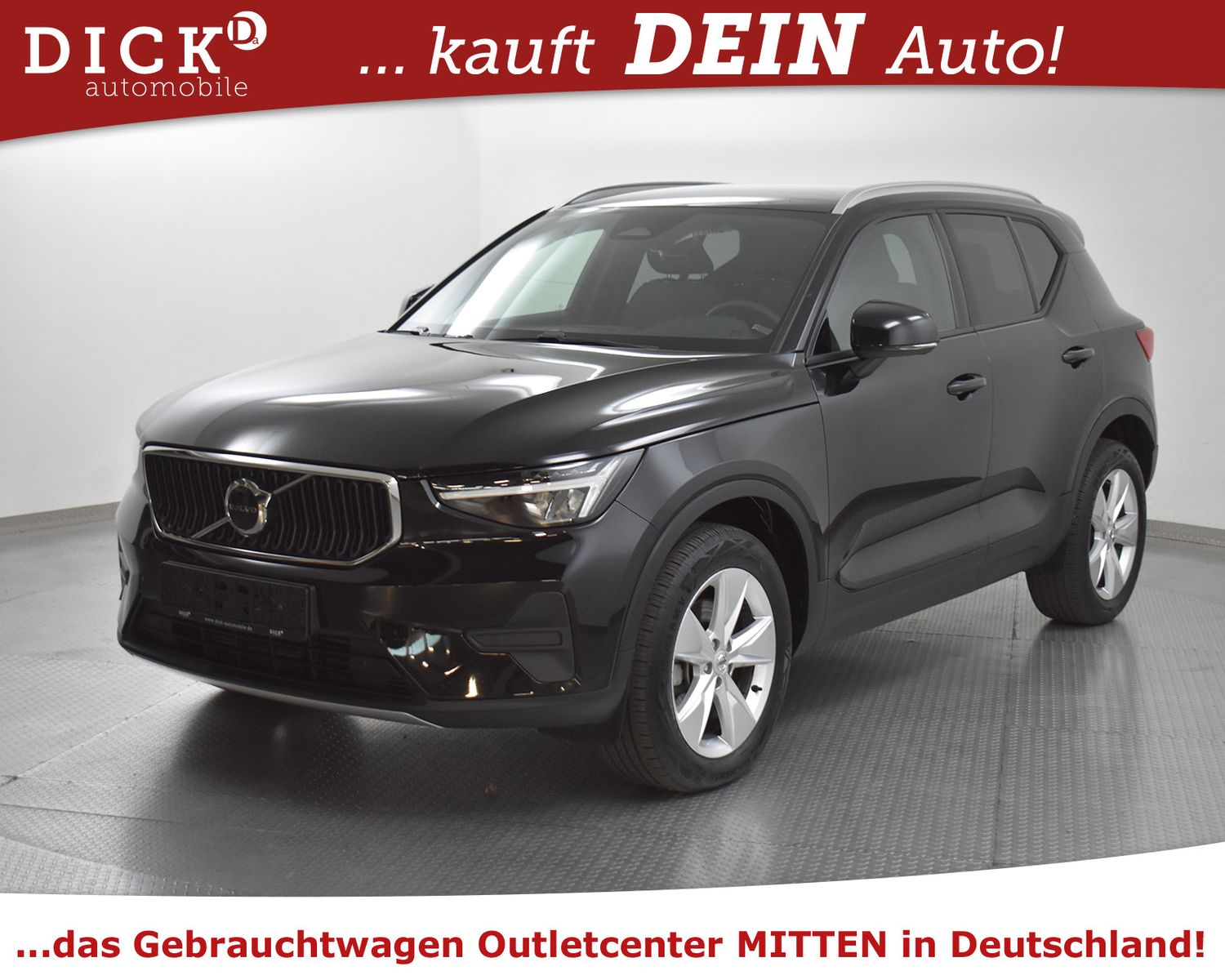 VOLVO XC40 B3 7G-DCT Core NAVI+VIRTU+KAM+LED+SHZ+DAB+ - Image 4