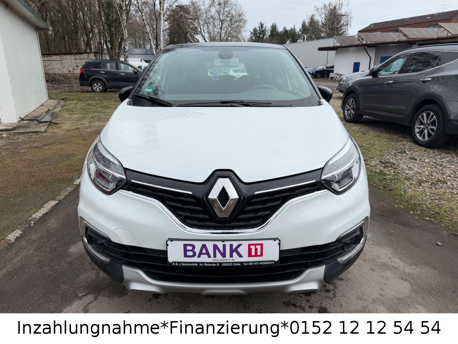Renault Captur Intens