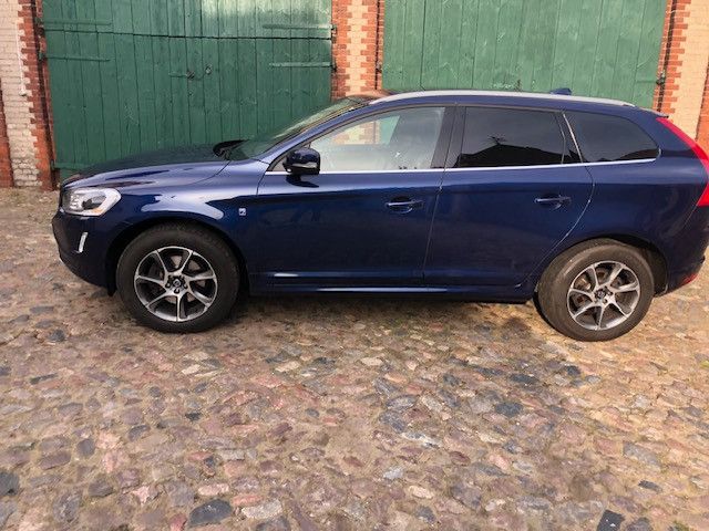 Volvo XC60 D5 AWD Ocean Race Geartronic Ocean Race