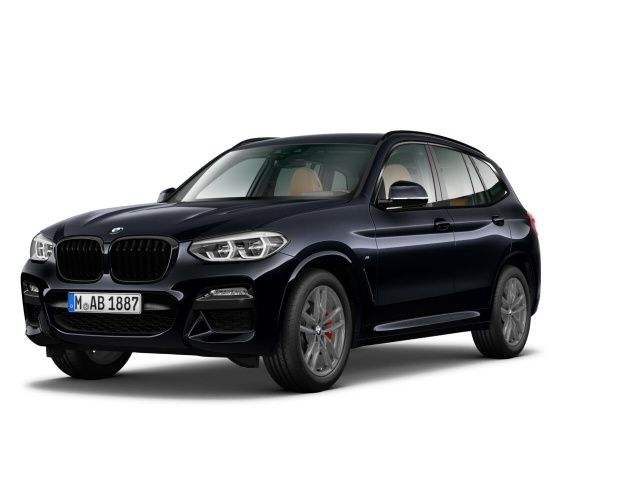 BMW X3 xDrive30d M SPORT Navi Leder Bluetooth PDC