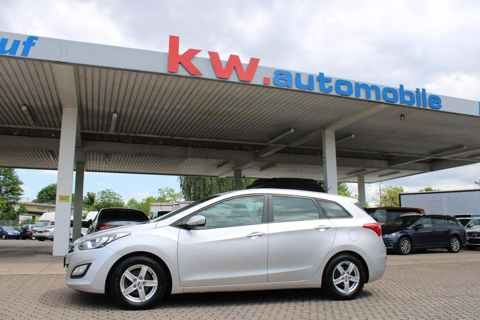Hyundai i30 cw Trend,Klima,PDC,Alu