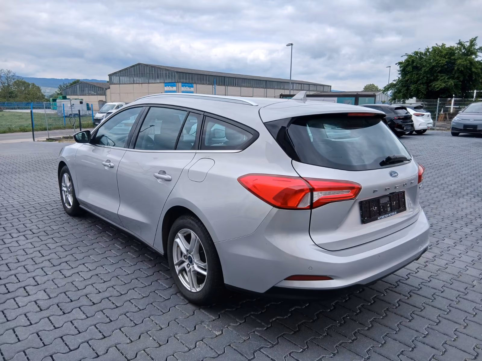 Ford Focus Turnier Cool & Connect, AHK, миниатюра 4