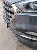 Hyundai TUCSON - mit LPG-Antrieb: Head-Up Display